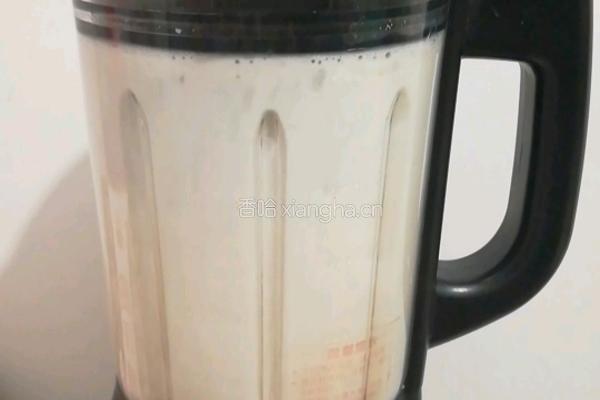 花生露的做法图解6