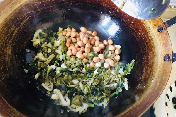 豆丝汤面的做法图解5