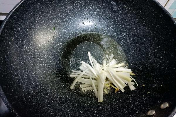 青椒土豆丝的做法图解6