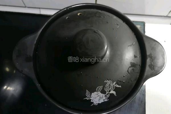 银耳雪梨羹的做法图解7