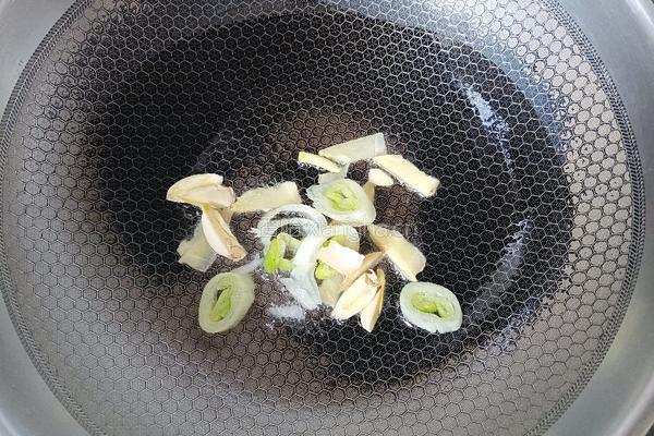 鸡肉烩菜的做法图解7