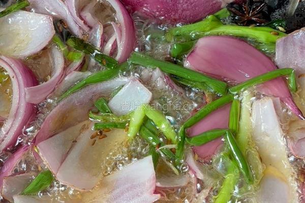 香辣牛肉酱的做法图解6