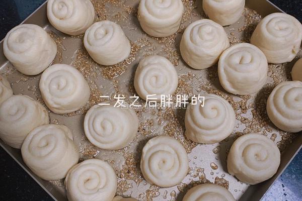 蜂蜜脆底小面包的做法图解7