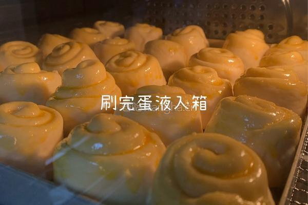 蜂蜜脆底小面包的做法图解8