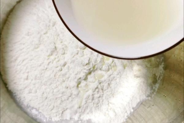 小白菜馅饼的做法图解5