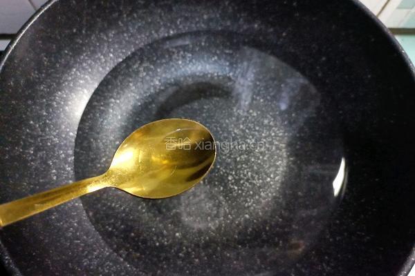 炒萝卜丝的做法图解4
