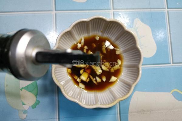 烧茄子的做法图解12