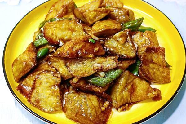 烧茄子的做法图解24