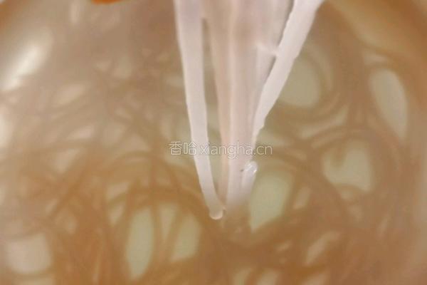 白菜山药粉丝汤的做法图解3