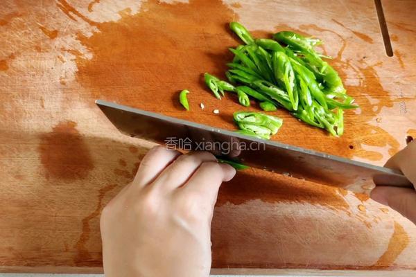 香菇滑肉片的做法图解1