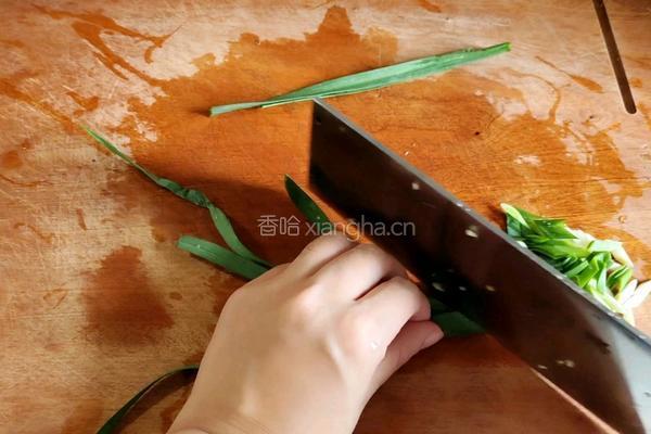 香菇滑肉片的做法图解2