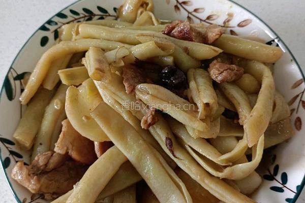 一锅出 土豆炖豆角烀饼的做法图解24