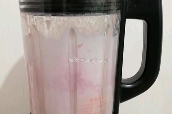 只属于你花生露的做法图解6