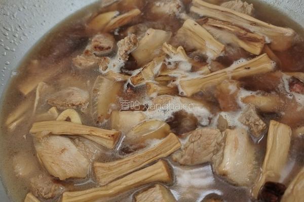 笋干烧肉的做法图解9
