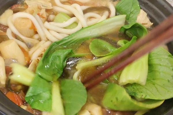 砂锅土豆粉的做法图解11