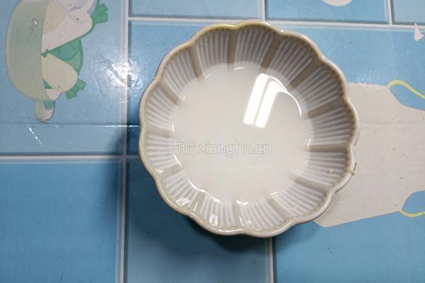 海米油菜的做法图解4