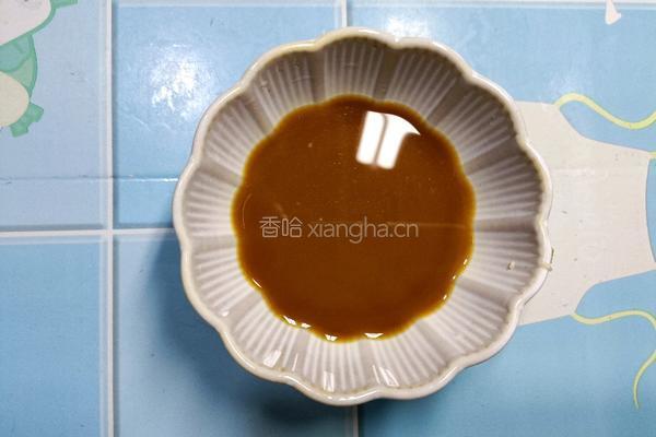 海米油菜的做法图解5