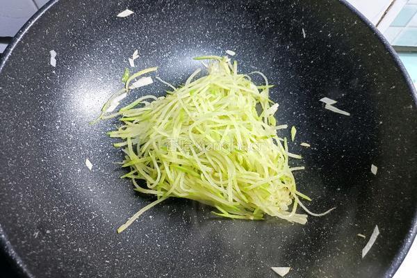 萝卜丝疙瘩汤的做法图解7