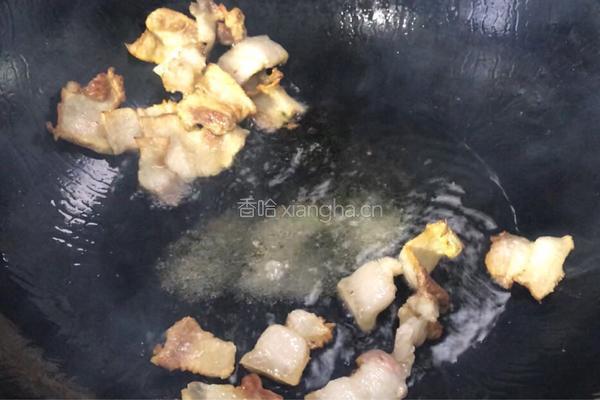 小白菜木耳烧豆腐的做法图解7