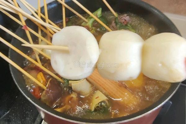麻辣火锅串串的做法图解10