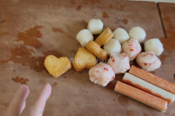 麻辣火锅串串的做法图解2