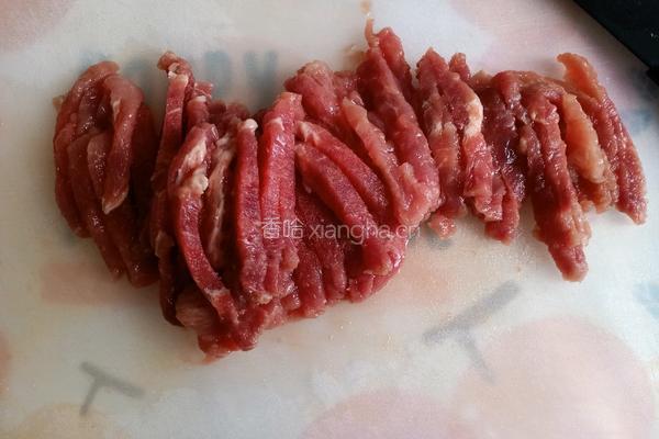 锡纸牛肉的做法图解2