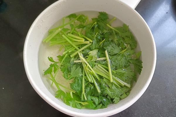 香芹拌鸡丝的做法图解7