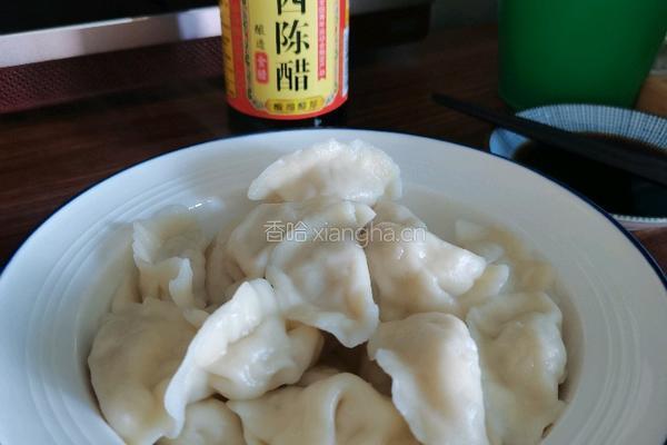 鱼肉馅饺子的做法图解9