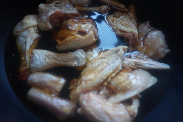 土豆炖鸡的做法图解7