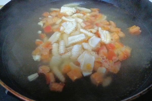 烩麻食的做法图解10