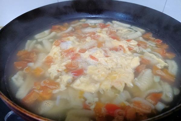 烩麻食的做法图解11