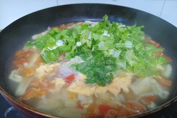 烩麻食的做法图解12