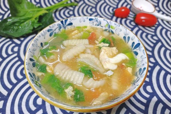 烩麻食的做法图解15