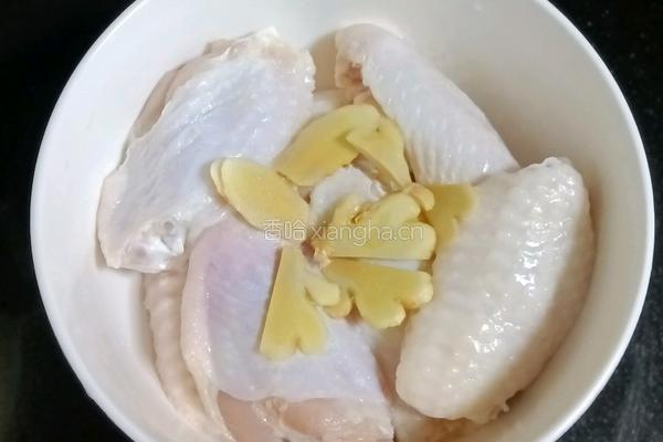 奥尔良烤鸡翅的做法图解1