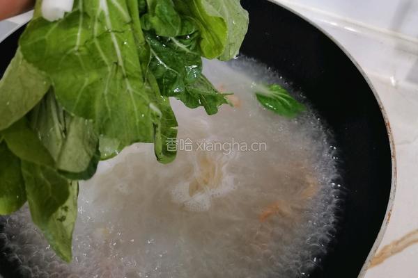 海味汤米粉的做法图解7