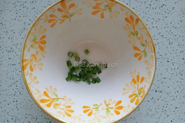 紫菜汤柳叶饺子的做法图解5