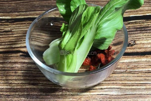 汆烫圆子的做法图解2