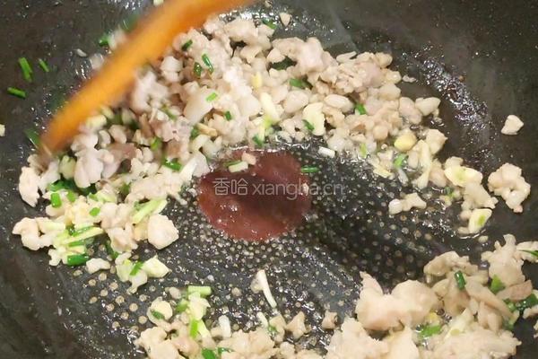 香菇烧豆腐的做法图解5