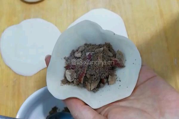 红枣糖酥饼的做法图解12