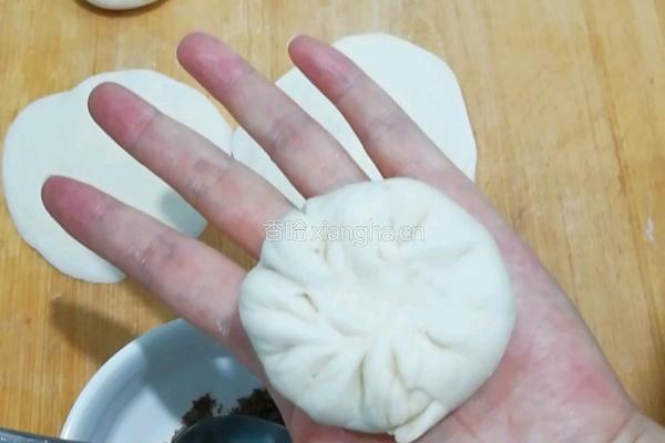 红枣糖酥饼的做法图解13