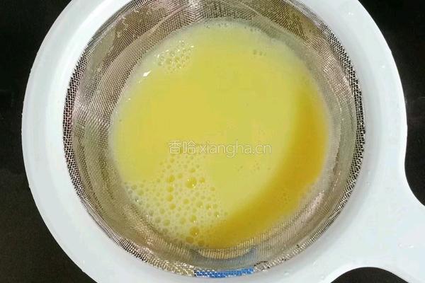 鲜榨玉米汁的做法图解8