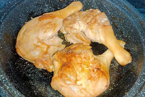 蜜汁叉烧鸭腿的做法图解5