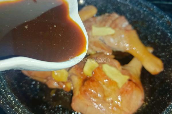 蜜汁叉烧鸭腿的做法图解6