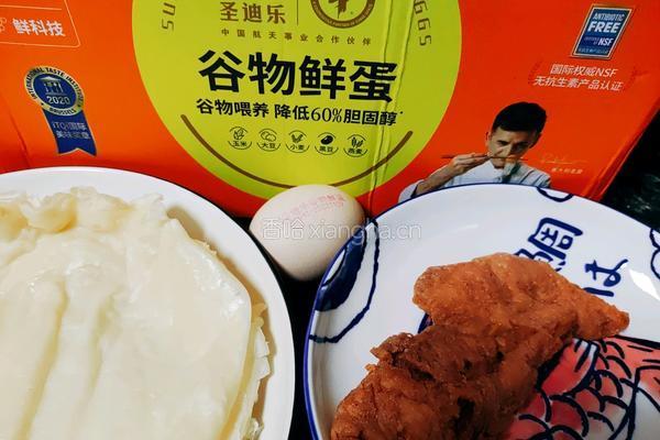 家乡鸡蛋饼的做法图解4