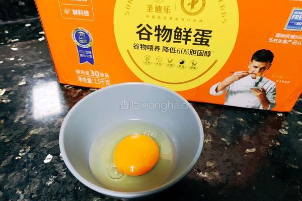 家乡鸡蛋饼的做法图解5