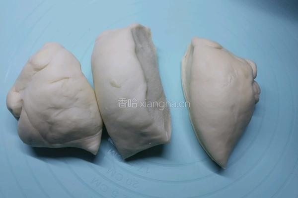 奶香吐司的做法图解4