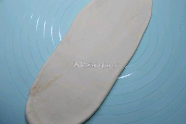 奶香吐司的做法图解5