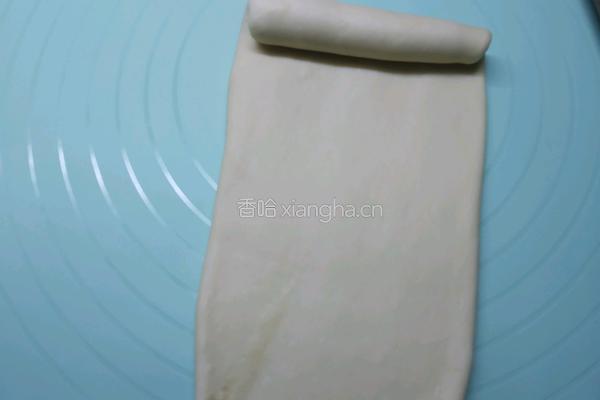 奶香吐司的做法图解6