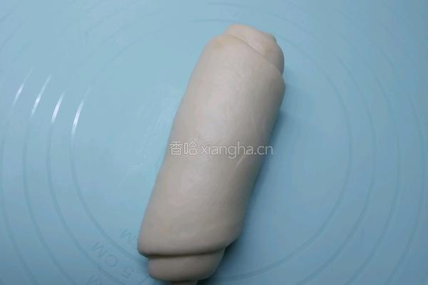 奶香吐司的做法图解7