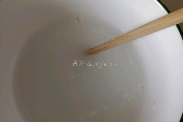 蒜苔炒肉的做法图解3